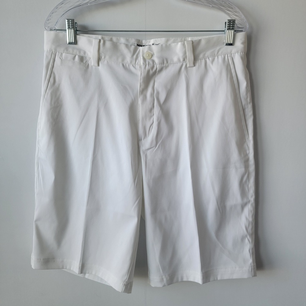 nike golf velocity men's dri fit  shorts size 32 Athletic